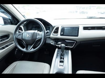 2019 Honda HR-V EX-L