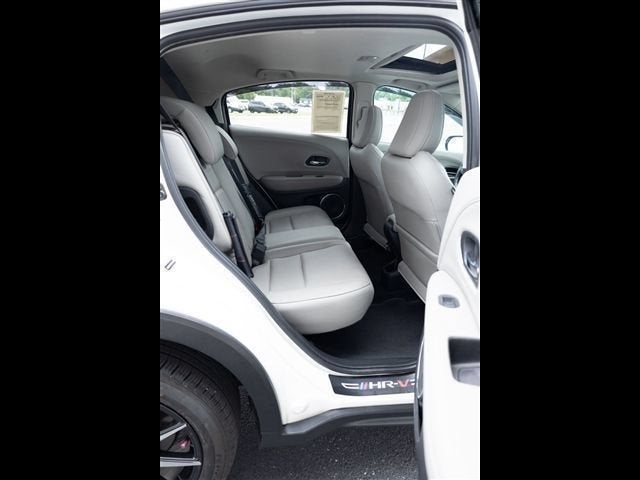 2019 Honda HR-V EX-L