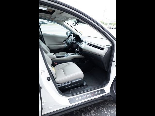 2019 Honda HR-V EX-L