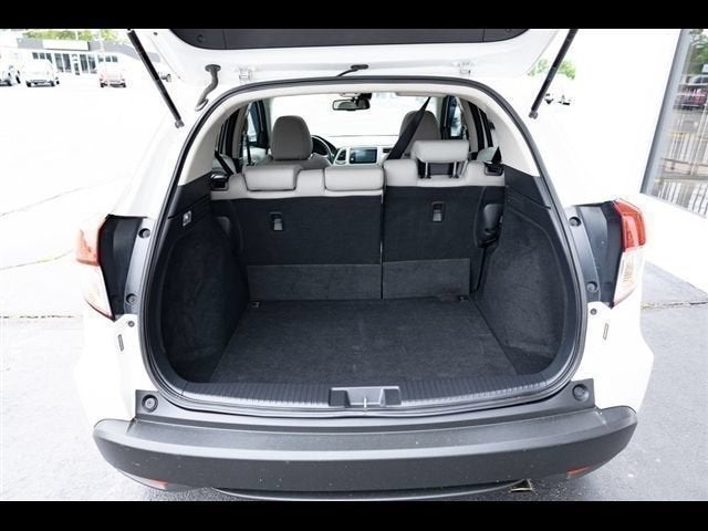 2019 Honda HR-V EX-L