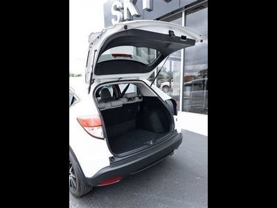 2019 Honda HR-V EX-L