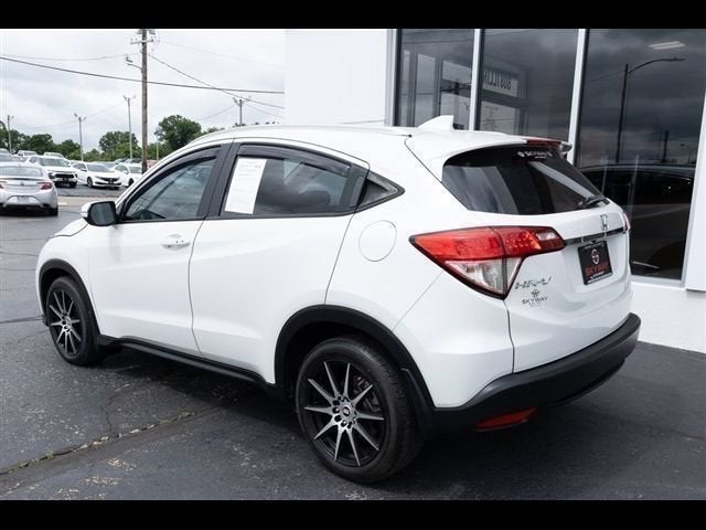 2019 Honda HR-V EX-L