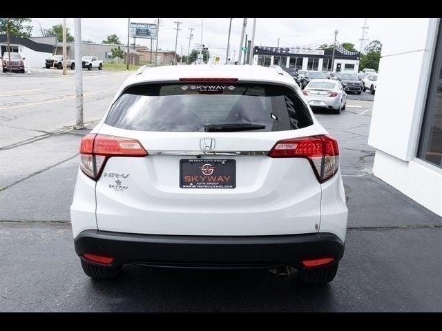 2019 Honda HR-V EX-L