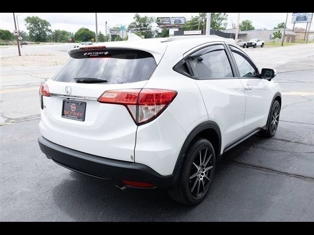 2019 Honda HR-V EX-L