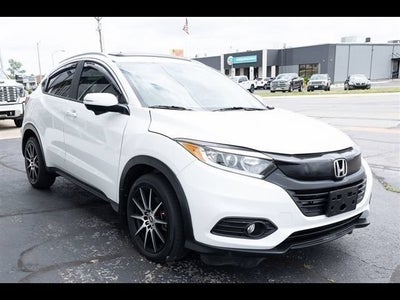 2019 Honda HR-V EX-L