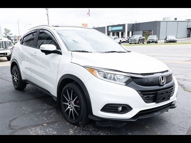 2019 Honda HR-V EX-L