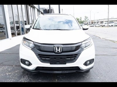 2019 Honda HR-V EX-L