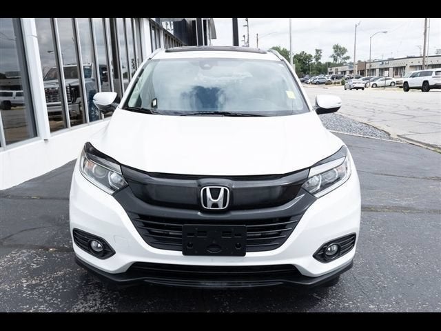 2019 Honda HR-V EX-L