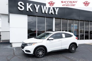 2019 Honda HR-V EX-L
