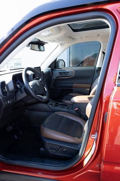 2022 Ford Bronco Sport Badlands