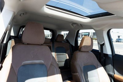 2022 Ford Bronco Sport Badlands