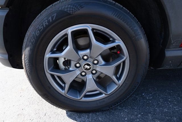 2022 Ford Bronco Sport Badlands