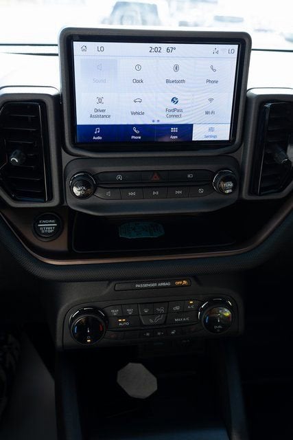 2022 Ford Bronco Sport Badlands