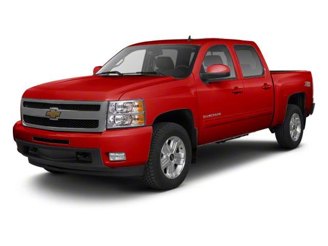 2011 Chevrolet Silverado 1500 LT