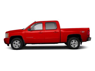 2011 Chevrolet Silverado 1500 LT