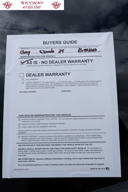 2024 Chevrolet Silverado 1500 LT Trail Boss