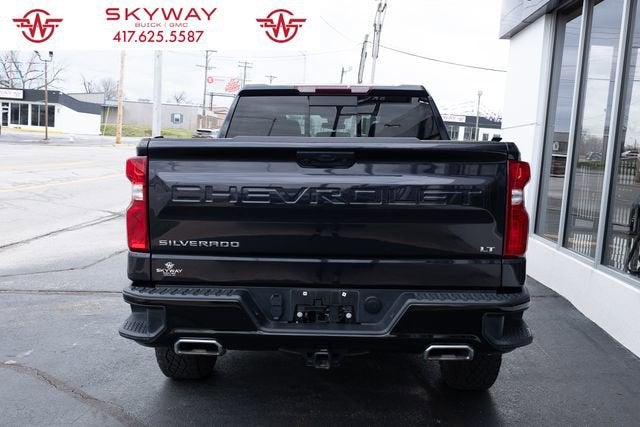 2024 Chevrolet Silverado 1500 LT Trail Boss