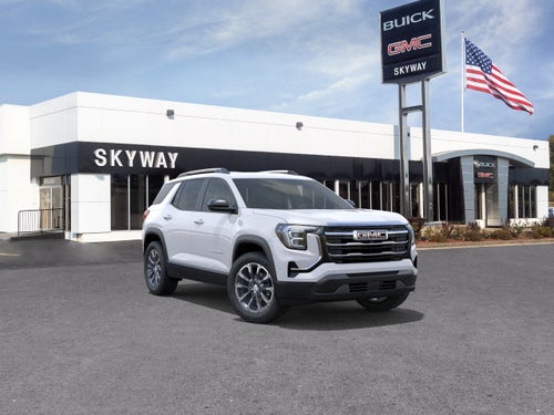 2027 GMC Terrain FWD Elevation