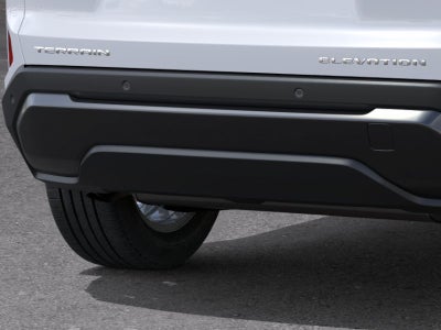 2027 GMC Terrain FWD Elevation
