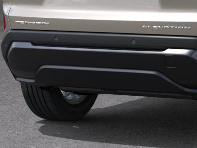 2027 GMC Terrain FWD Elevation
