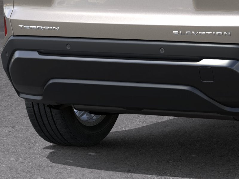2027 GMC Terrain FWD Elevation