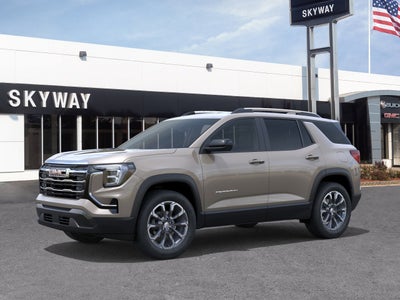 2027 GMC Terrain FWD Elevation