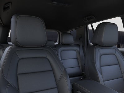 2027 GMC Terrain FWD Elevation