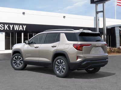 2027 GMC Terrain FWD Elevation