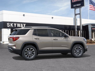 2027 GMC Terrain FWD Elevation