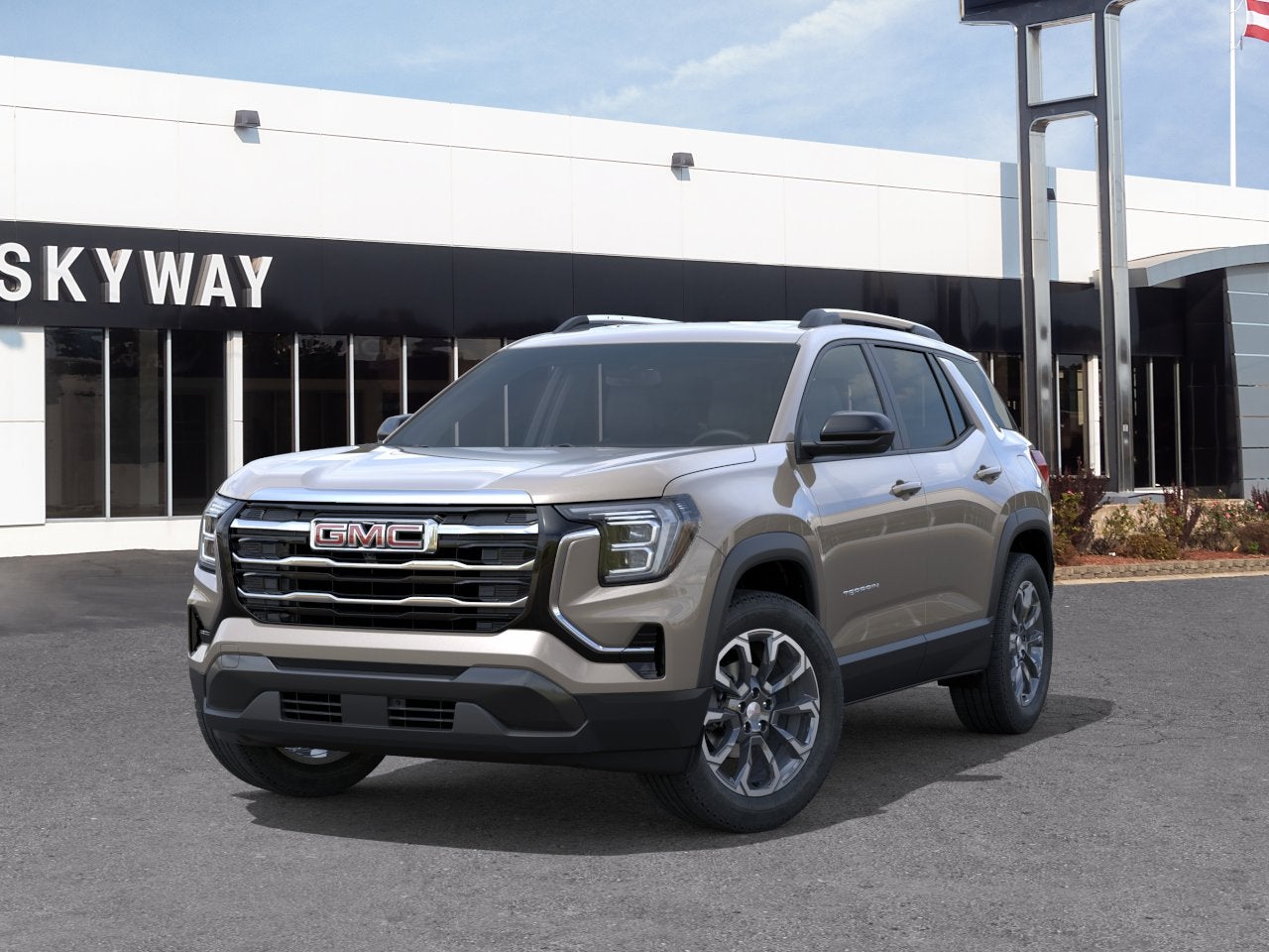 2027 GMC Terrain FWD Elevation