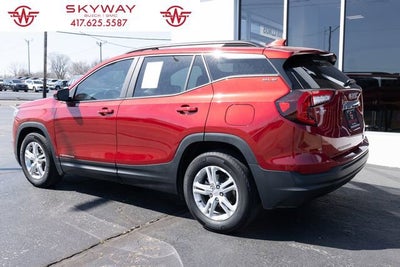 2023 GMC Terrain SLE