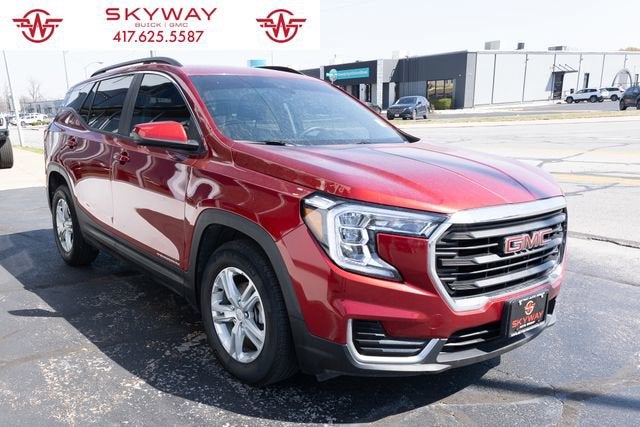 2023 GMC Terrain SLE