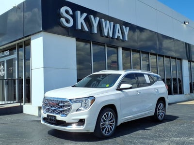 2024 GMC Terrain Denali