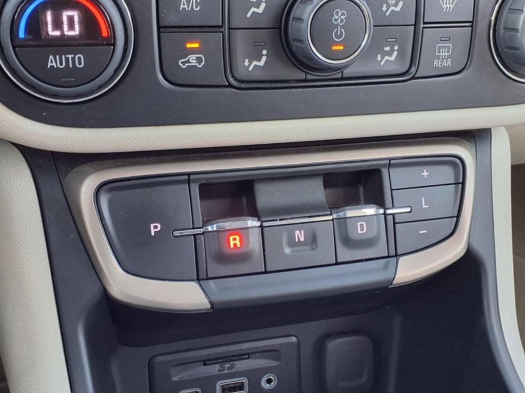 2024 GMC Terrain Denali