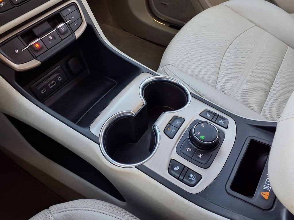 2024 GMC Terrain Denali