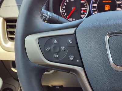 2024 GMC Terrain Denali