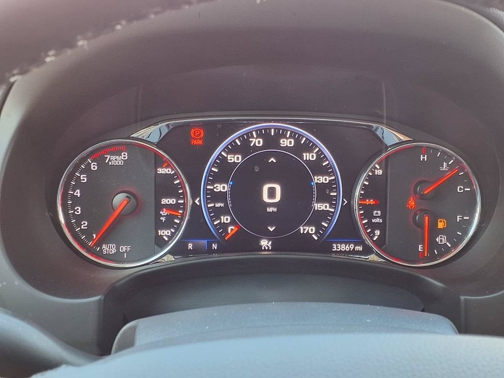 2024 GMC Terrain Denali