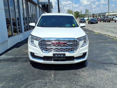 2024 GMC Terrain Denali