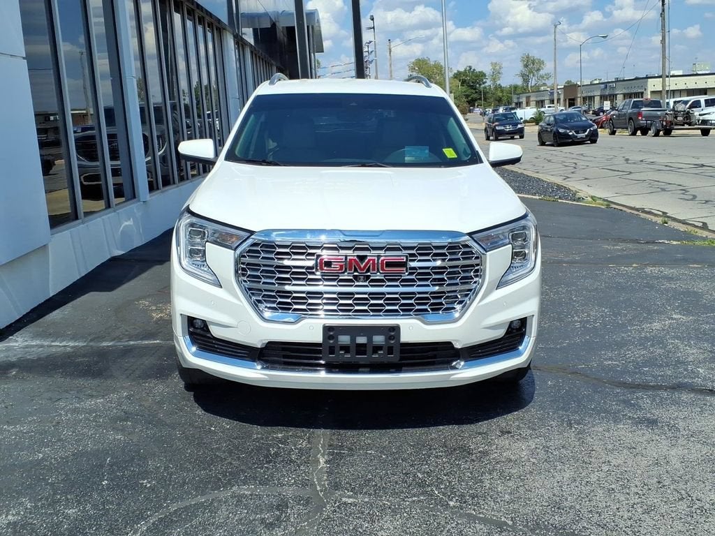 2024 GMC Terrain Denali