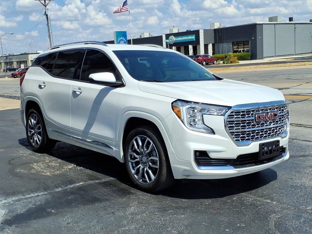 2024 GMC Terrain Denali