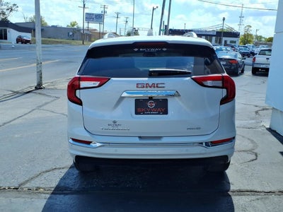 2024 GMC Terrain Denali