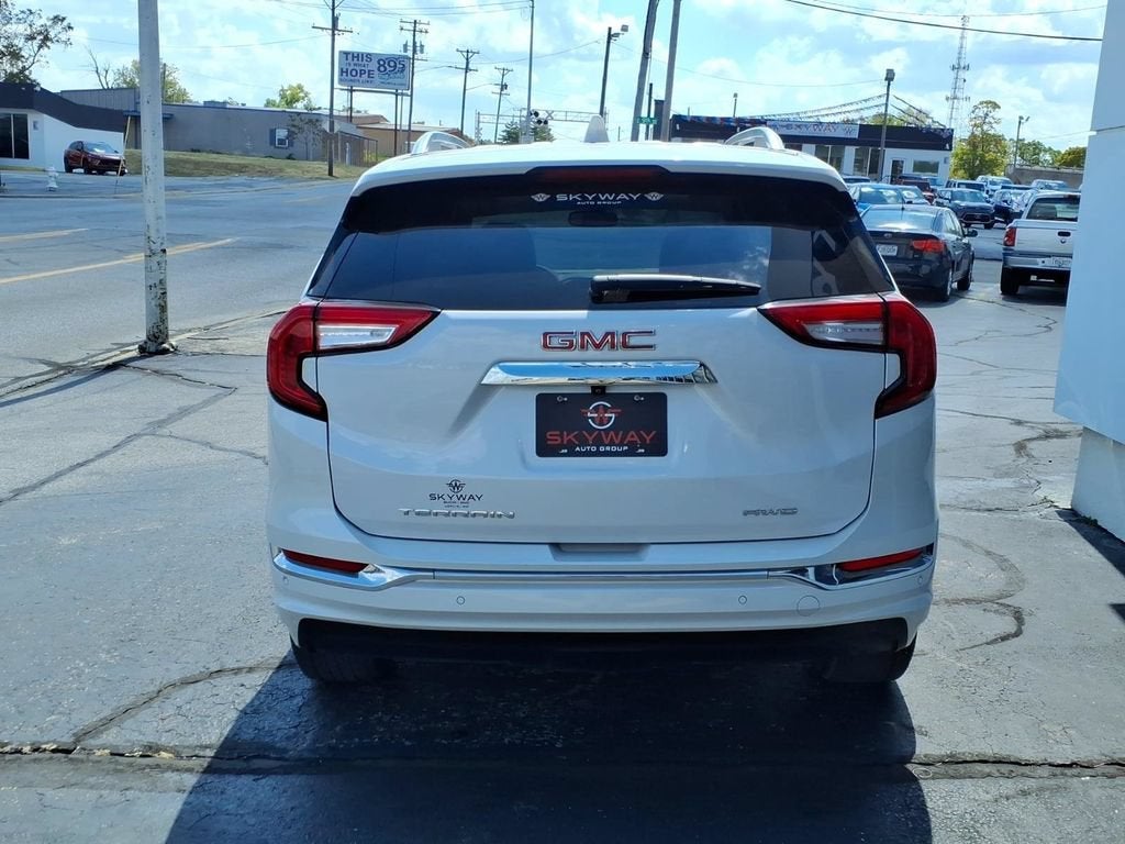 2024 GMC Terrain Denali