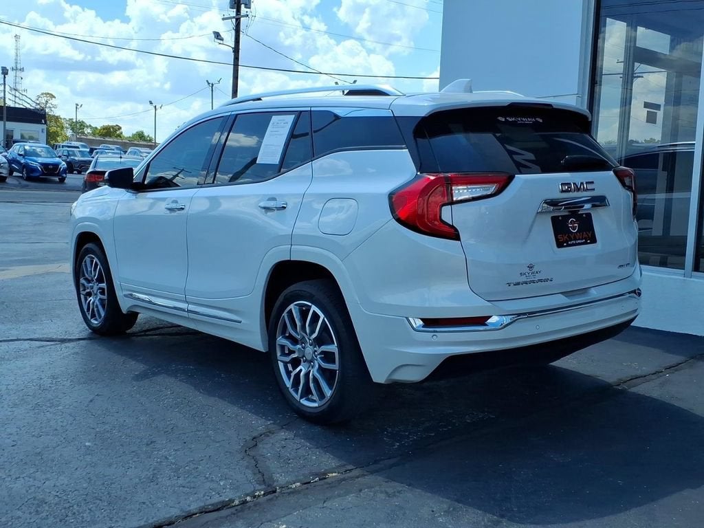 2024 GMC Terrain Denali