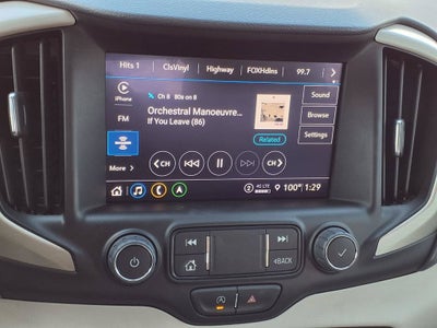 2024 GMC Terrain Denali