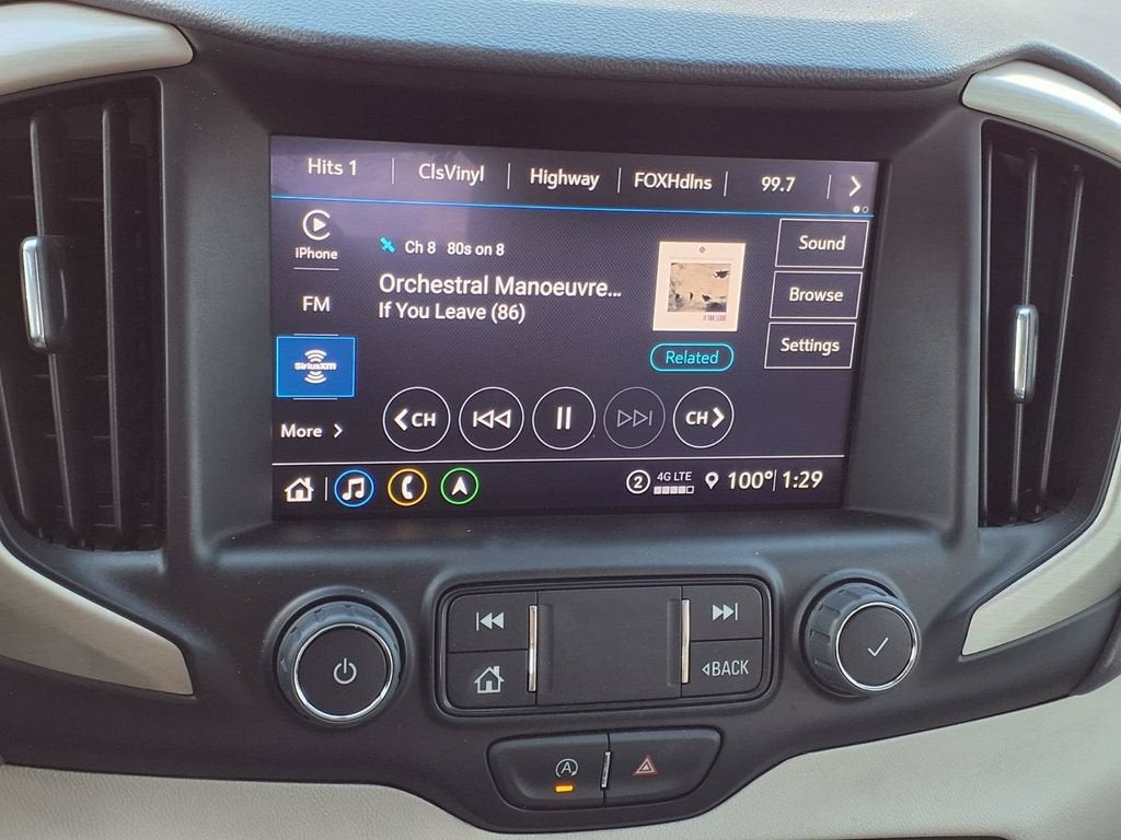2024 GMC Terrain Denali