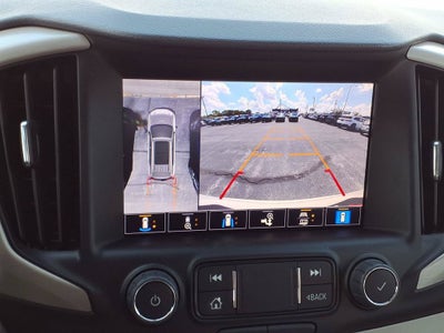 2024 GMC Terrain Denali