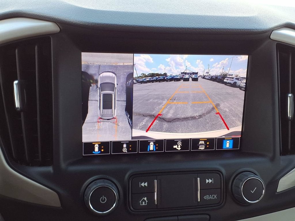 2024 GMC Terrain Denali