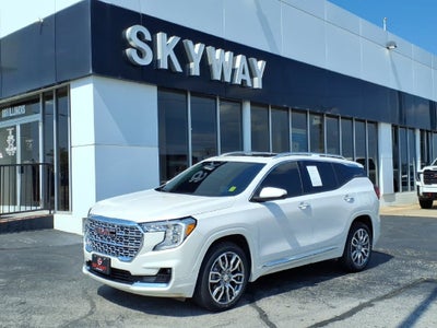 2024 GMC Terrain Denali
