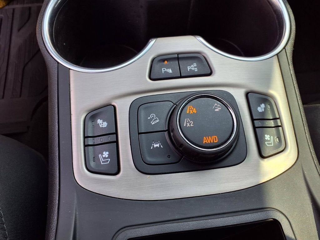 2024 GMC Terrain Denali