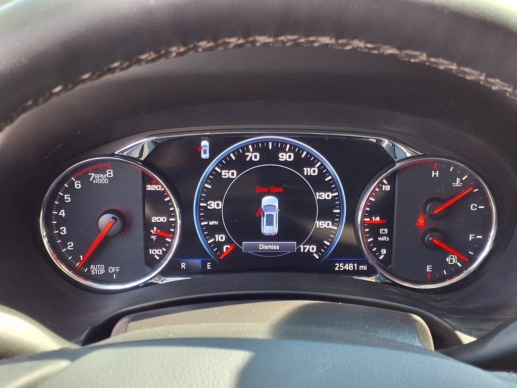 2024 GMC Terrain Denali